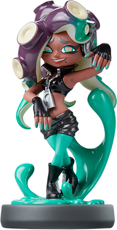 Marina - Splatoon Series (Amiibo)
