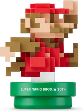 Mario - 30th, Classic Color (Amiibo)