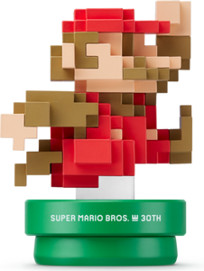 Mario - 30th, Classic Color (Amiibo)