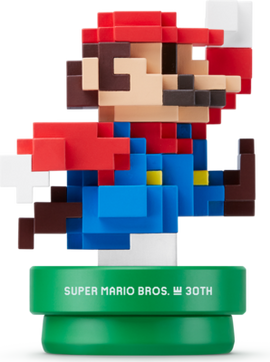 Mario - 30th, Modern Color (Amiibo)