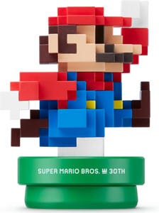 Mario - 30th, Modern Color (Amiibo)