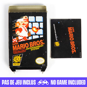 Super Mario Bros [Box] (Nintendo / NES)