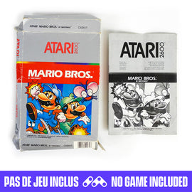 Mario Bros. [Box] (Atari 2600)