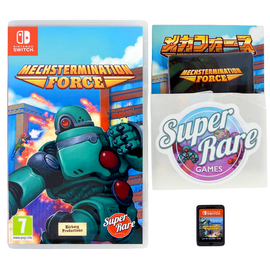 Super Rare Games – Retro MTL
