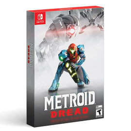 Metroid Dread [Special Edition] (Nintendo Switch)