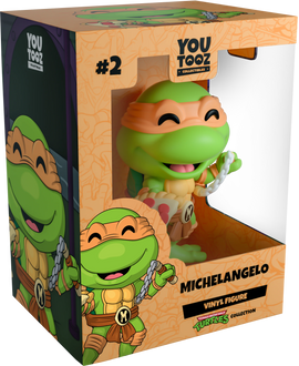 Figurine Michelangelo [Youtooz]