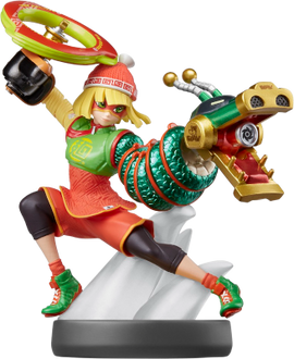 Min Min - Super Smash Series (Amiibo)