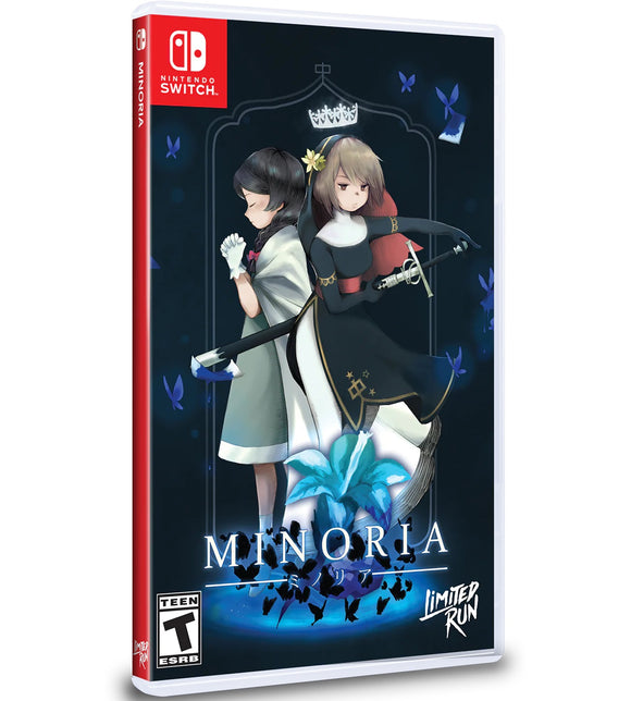 Minoria [Limited Run Games] (Nintendo Switch)
