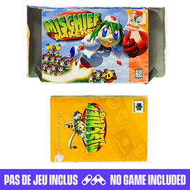 Mischief Makers [Box] (Nintendo 64 / N64)