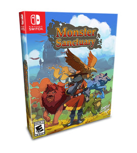 Monster Sanctuary [Collector's Edition] [Limited Run Games] (Nintendo Switch)