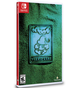 Moon [Limited Run Games] (Nintendo Switch)