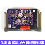 Ultimate Mortal Kombat 3 [Box] (Super Nintendo / SNES)