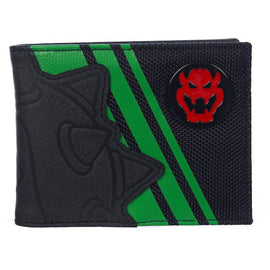 Portefeuille pliable Bowser