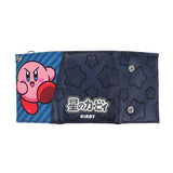 Kirby Angry Face Chain Wallet