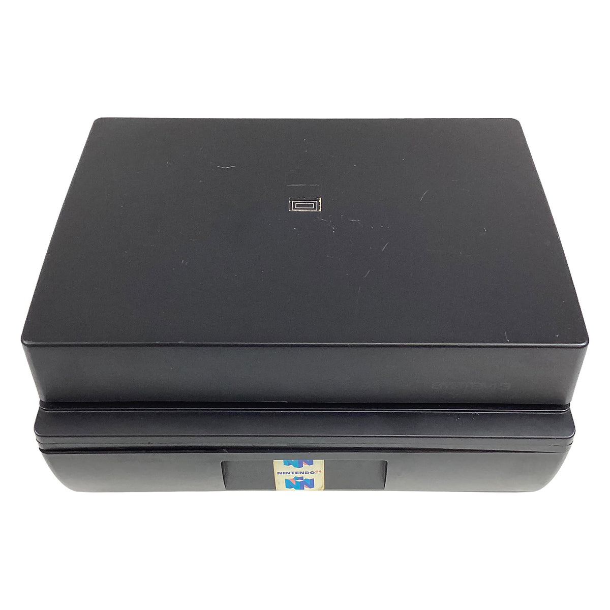 Nintendo 64 System and Cartridges Carrying Case [Dynasound] (N64)