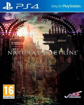 Natural Doctrine [PAL] (PlayStation 4 / PS4)