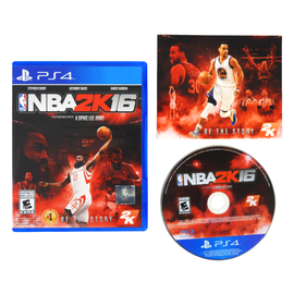 NBA 2K16 [James Harden edition] (PlayStation 4 / PS4)