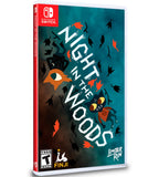 Night In The Woods [Limited Run Games] (Nintendo Switch)
