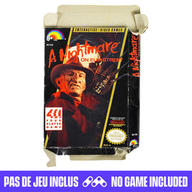 A Nightmare on Elm Street [Box] (Nintendo / NES)
