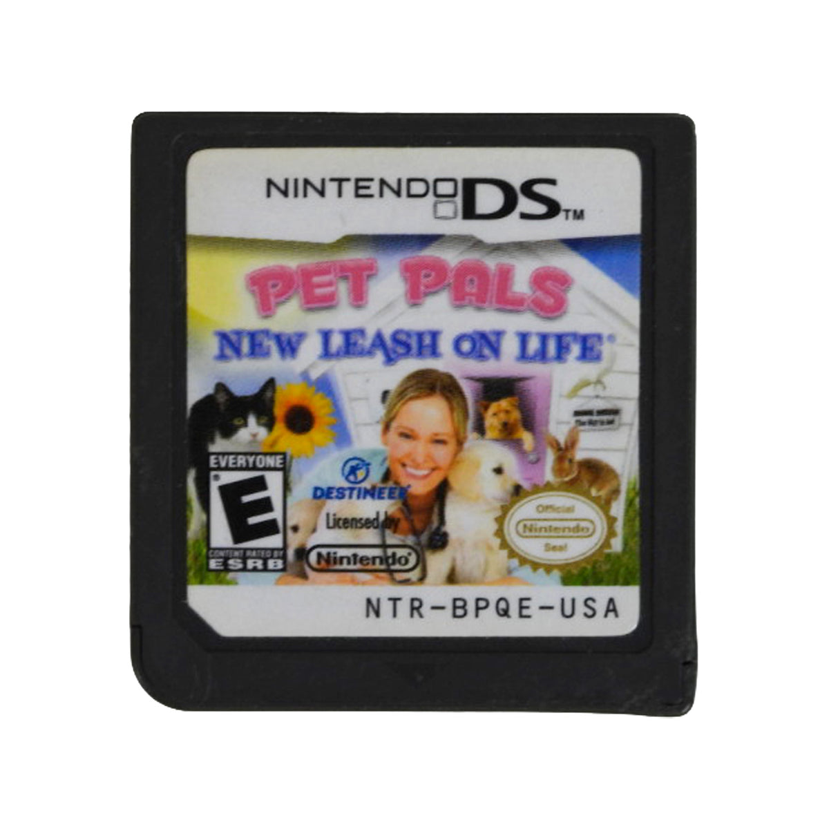 Pet Pals: New Leash on Life (Nintendo DS)