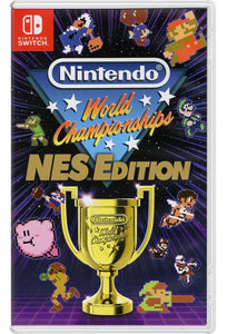 Nintendo World Championships: NES Edition [U.A.E Version] (Nintendo Switch)