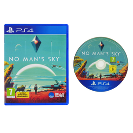 No Man's Sky [Not for Resale] [PAL] (PlayStation 4 / PS4)