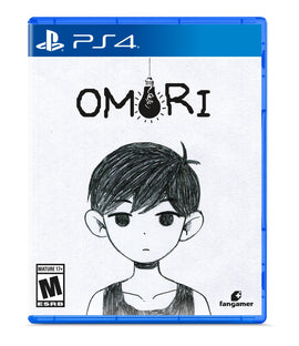 Omori (PlayStation 4 / PS4)