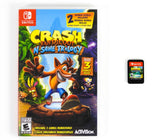 Crash Bandicoot N. Sane Trilogy (Nintendo Switch)