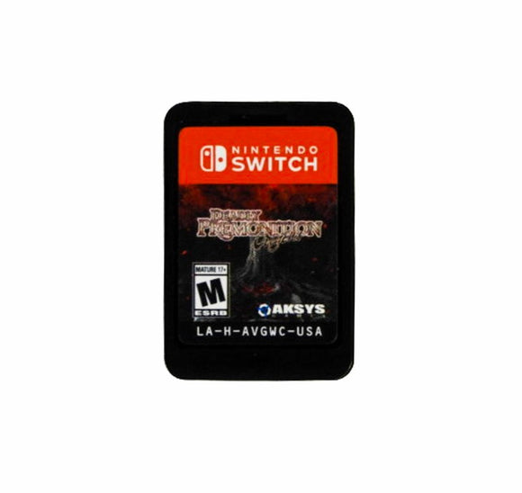 Deadly Premonition Origins (Nintendo Switch)