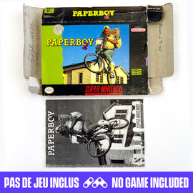 Paperboy 2 [Box] (Super Nintendo / SNES)