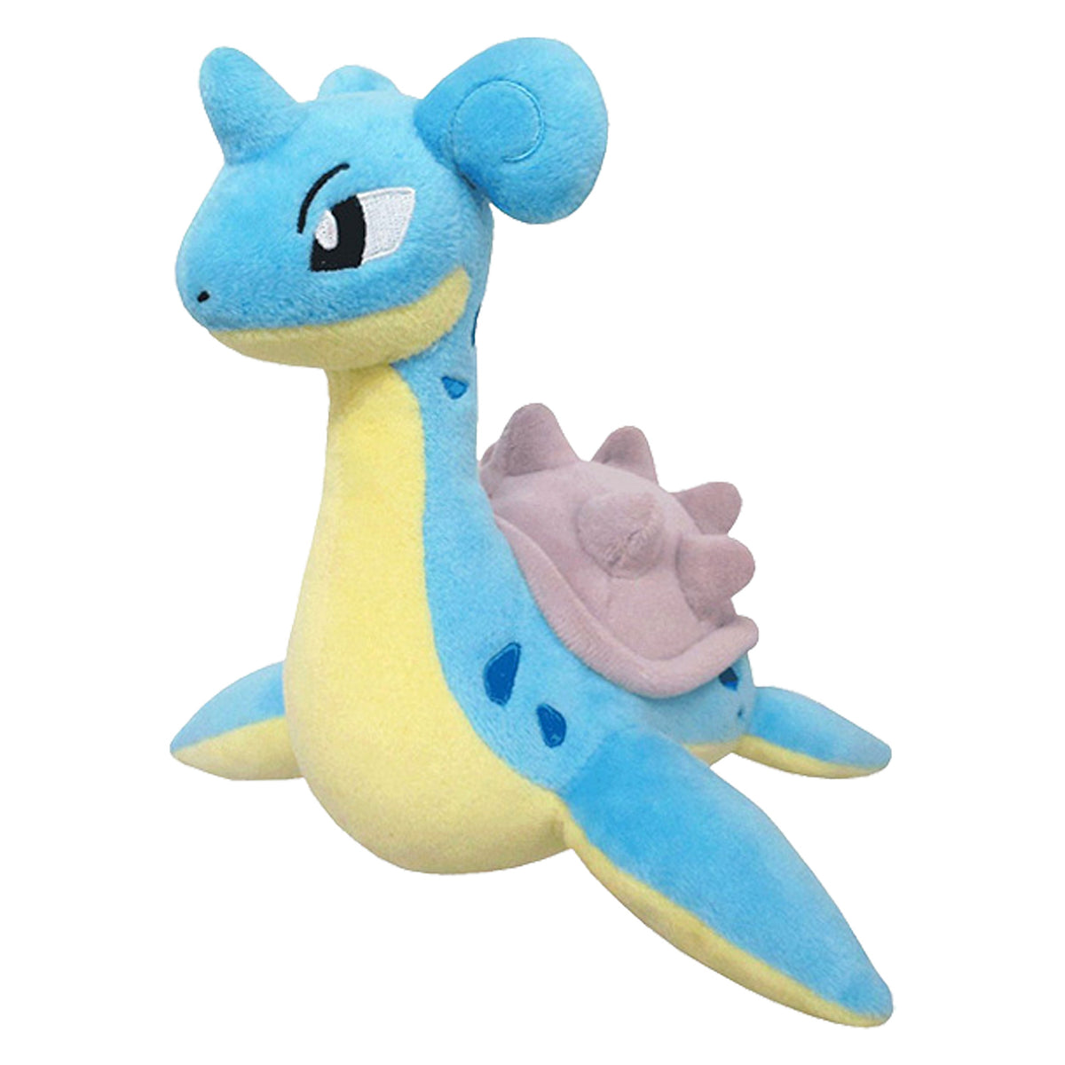 Pokemon Lapras Plush 7" [Little Buddy]