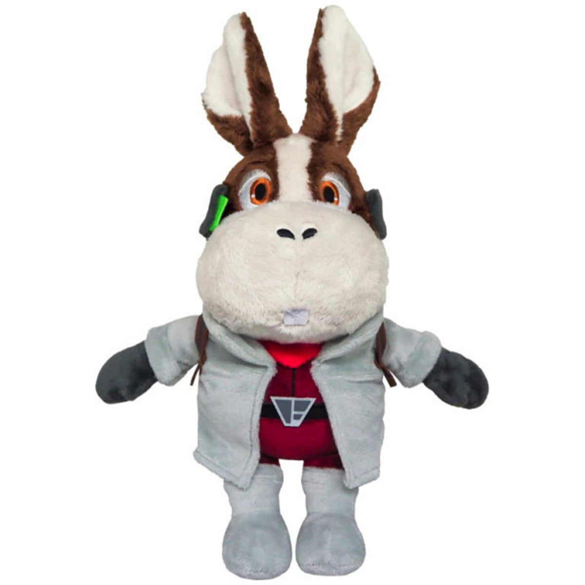 Star Fox Peppy Hare Plush 11" [Little Buddy]
