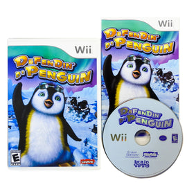Defendin' de Penguin (Nintendo Wii)