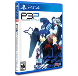 Persona 3 Portable [Limited Run Games] (Playstation 4 / PS4)
