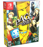 Persona 4 Golden [Grimoire Edition] [Limited Run Games] (Nintendo Switch)