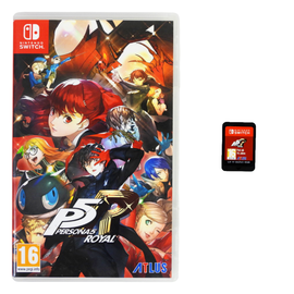 Persona 5 Royal [PAL] (Nintendo Switch)