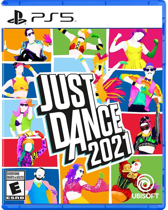 Just Dance 2021 (Playstation 5 / PS5)