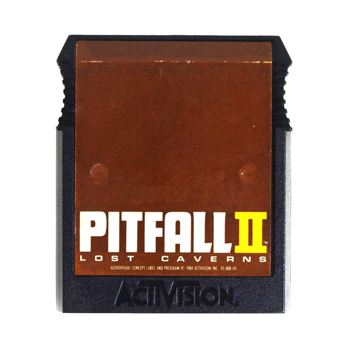 Pitfall II 2: Lost Caverns (ColecoVision)