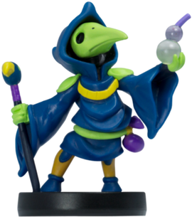 Plague Knight - Shovel Knight Series (Amiibo)