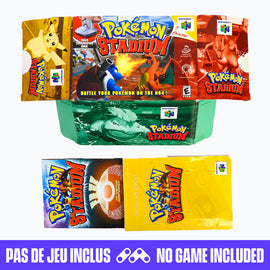 Pokemon Stadium [Box] (Nintendo 64 / N64)