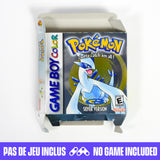 Pokemon Silver [Box] (Game Boy Color)