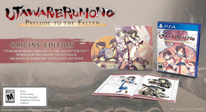 Utawarerumono: Prelude to the Fallen [Origins Edition] (Playstation 4 / PS4)