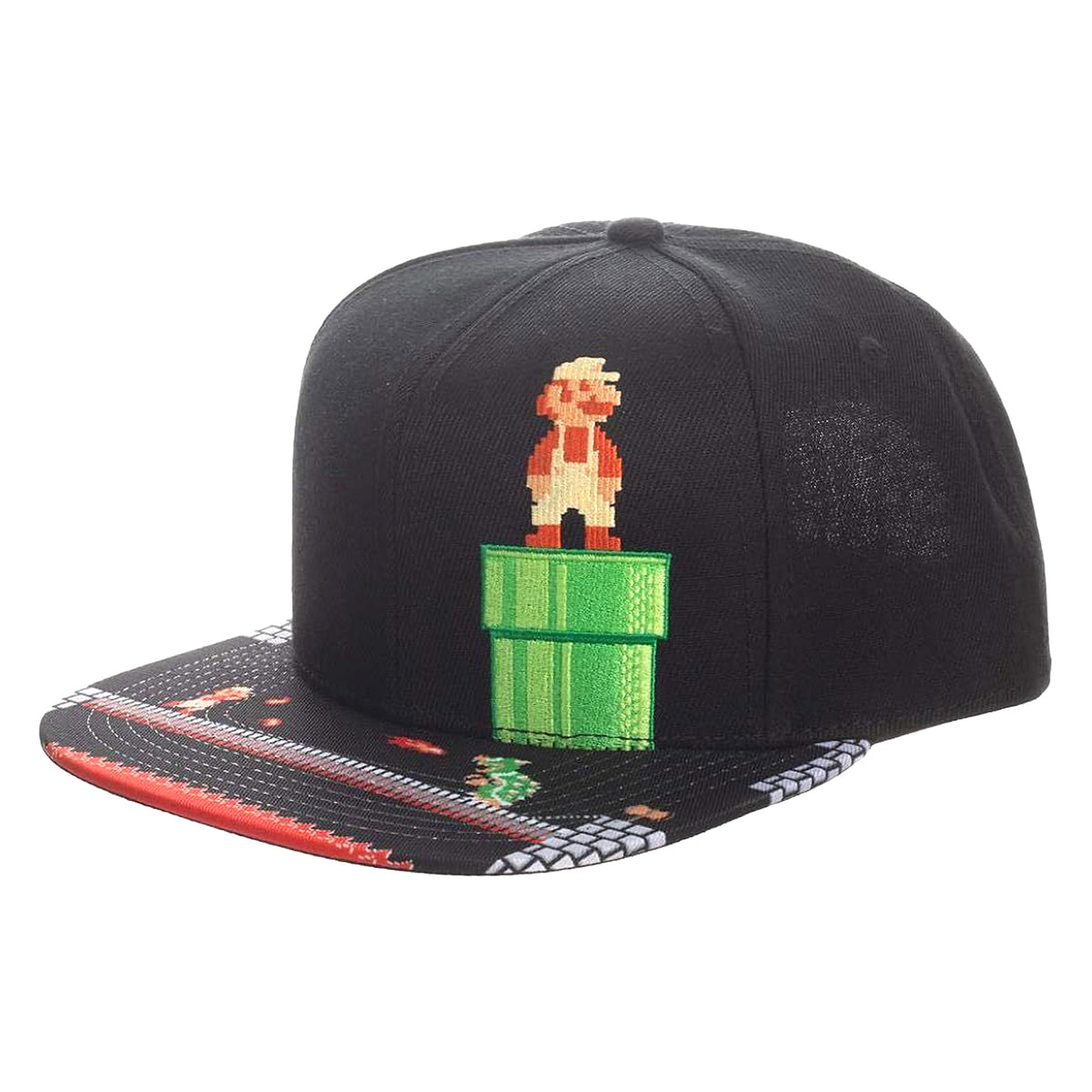 Super Mario Bros. Classic 8-bit Snapback