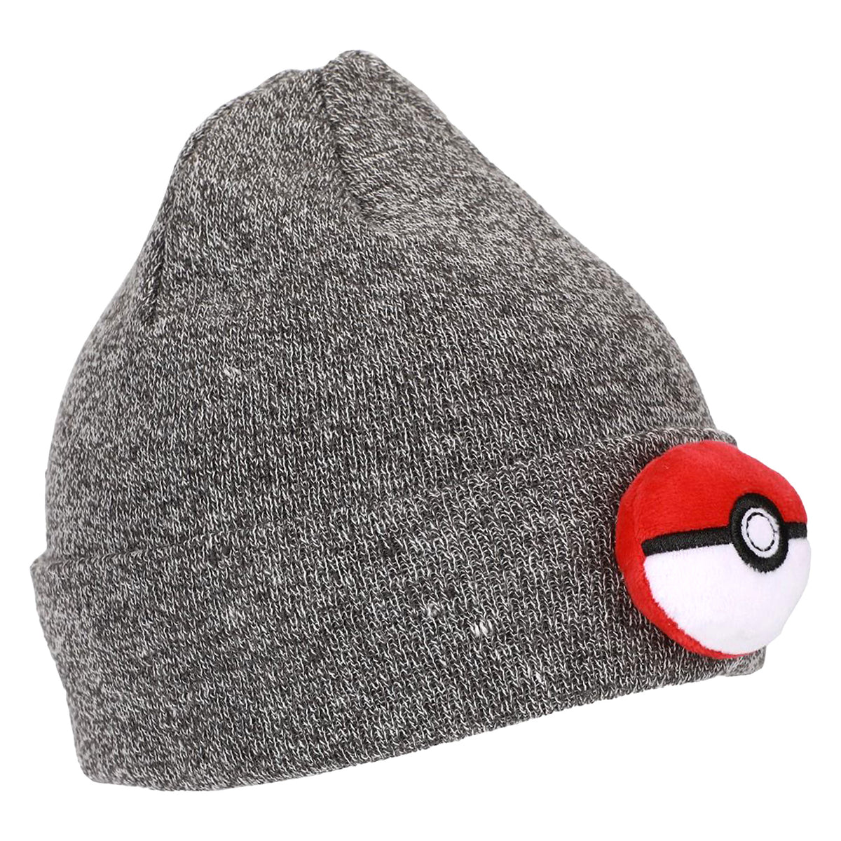 Tuque Pokeball 3D pour enfant