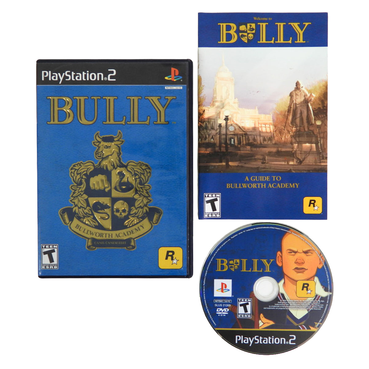 Bully (PlayStation 2 / PS2)