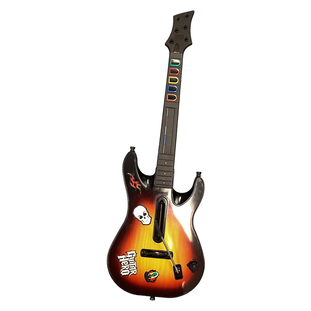 PlayStation 2 Guitar Hero World Tour Wireless Guitar Controller (PS2)