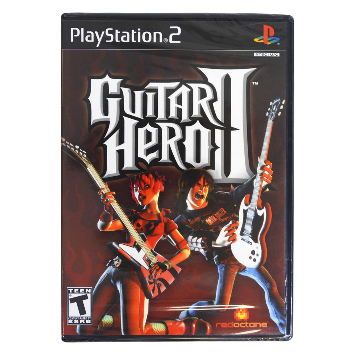 Guitar Hero II 2 (PlayStation 2 / PS2)