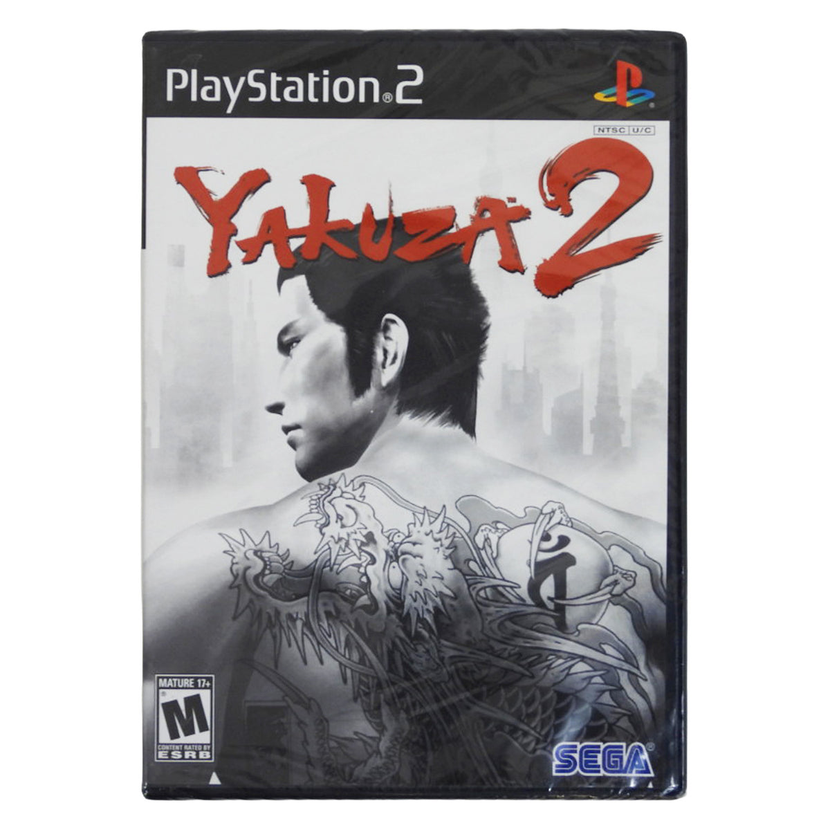 Yakuza 2 (PlayStation 2 / PS2)