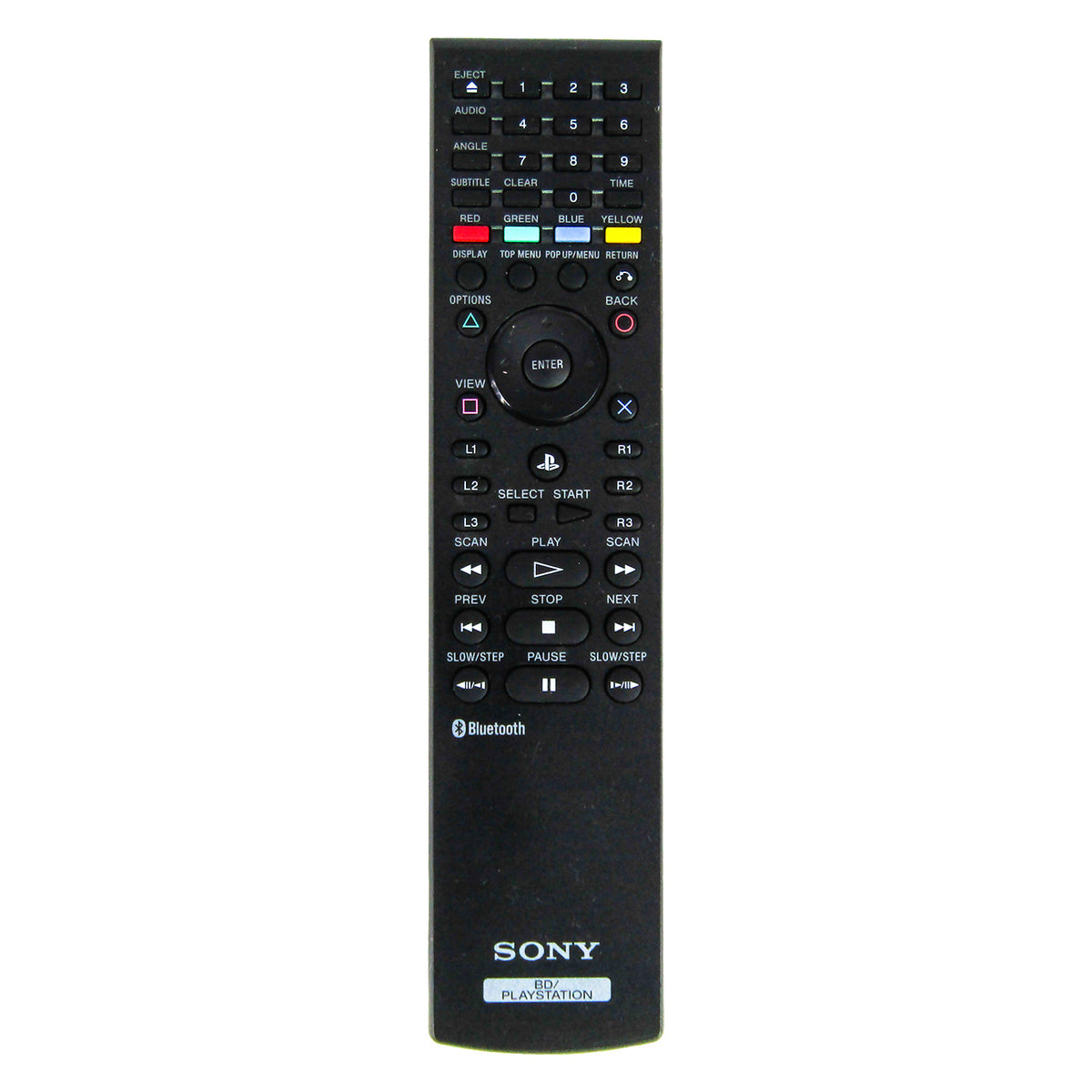 PlayStation 3 Blu-Ray Disc Remote Control (PS3)