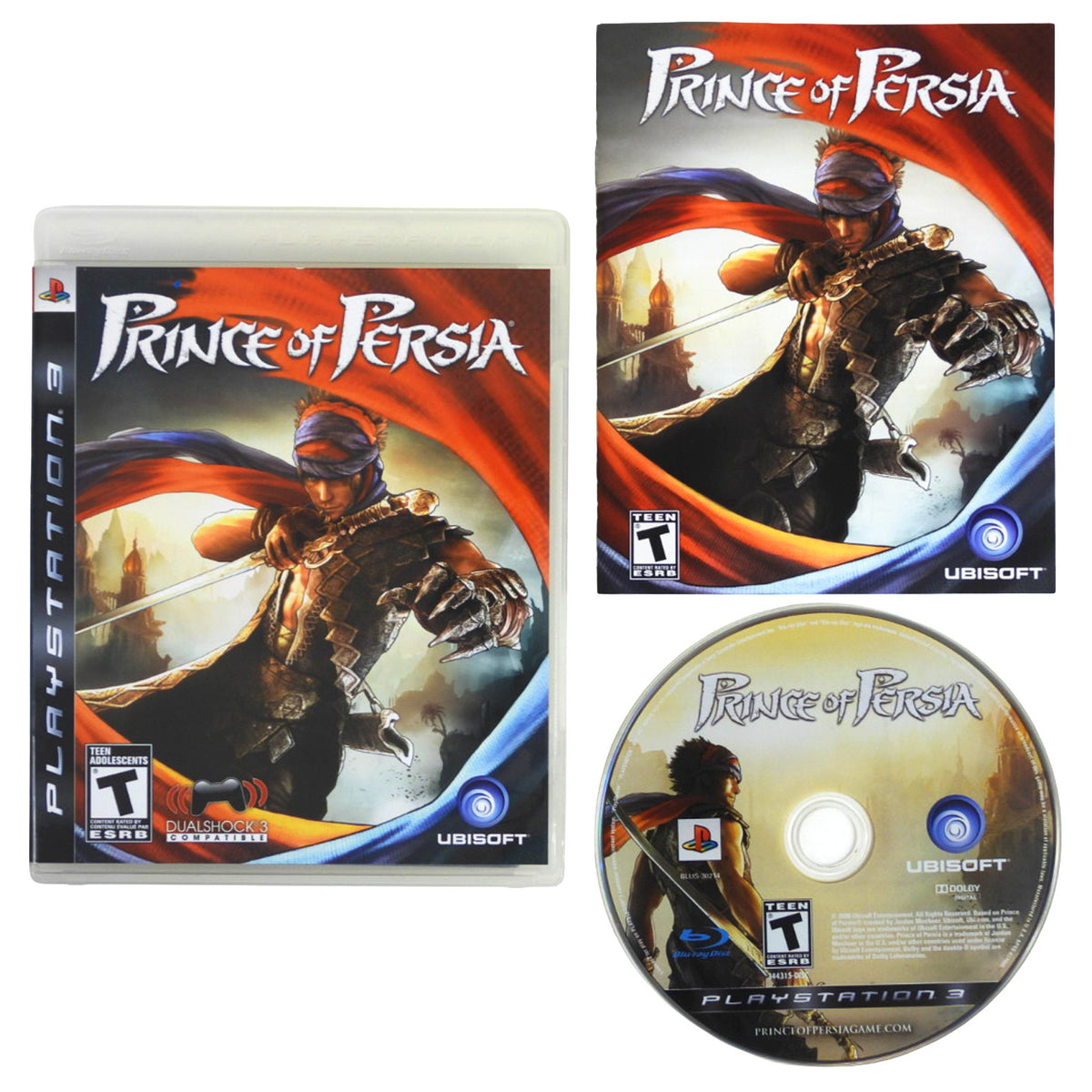 Prince of Persia (PlayStation 3 / PS3)